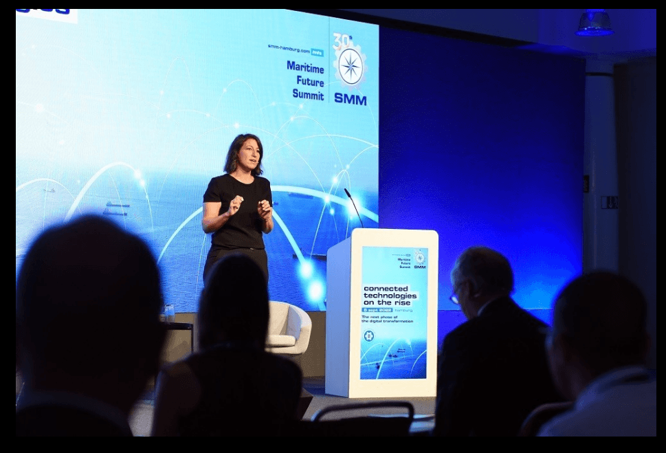 Geleceğin Denizcilik Sektörünü Şekillendiriyoruz