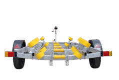 O1 Belgeli 2025 Yat Römorku Satılık – Motoryat.com