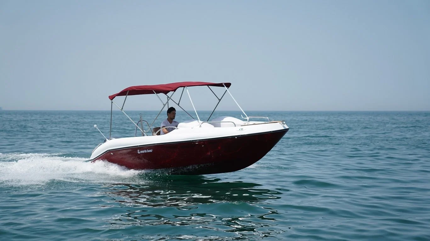 Marinboat 4.98 Tango Özellikleri ve Fiyatları – A Sınıfı Kompakt Tekne