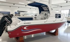 Adramis Denizcilik – 6.20 Fiber Motoryat – Sıfır İmalat  Hazır Teslim