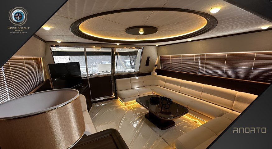 Efor Yacht Design Yat Refit ve Bakımda Katamaran Haber’de