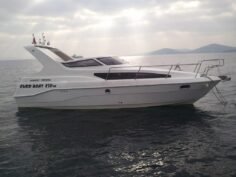 Euro Boat 850CC Cabin Cruiser Katamaran Haber’de
