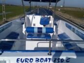Euro Boat 850 Center Console Katamaran Haber’de
