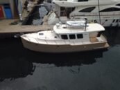 Yener Tekne Trawler 35 Katamaran Haber’de