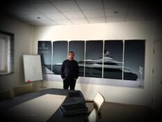 CG Marine Göcek Tekne Tamiri Katamaran Haber’de