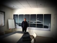 CG Marine Göcek Tekne Tamiri Katamaran Haber’de
