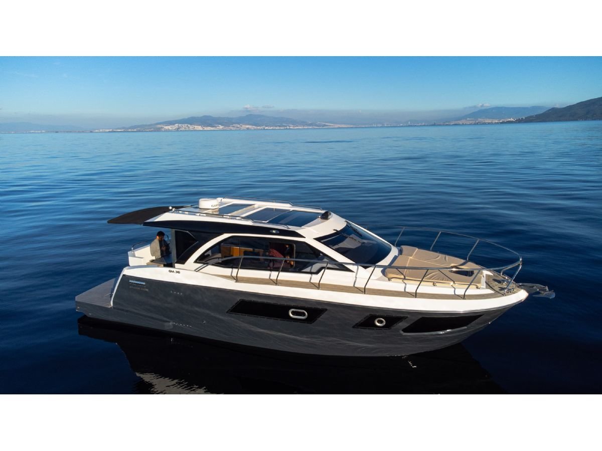 Grande Mare LA SERA GM 38 Katamaran Haber’de